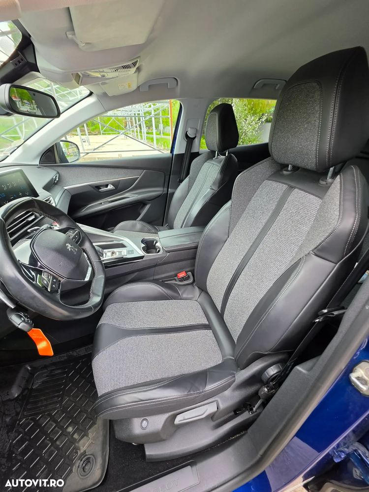 Peugeot 3008 BlueHDi 120 Stop & Start EAT6 Active - 6