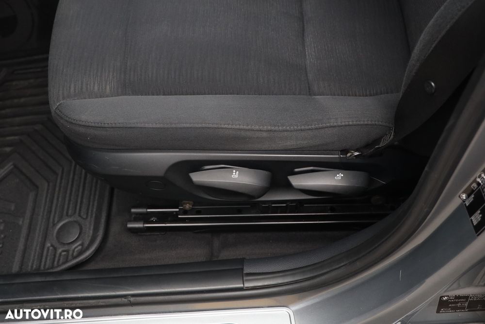 BMW Seria 1 118d - 20