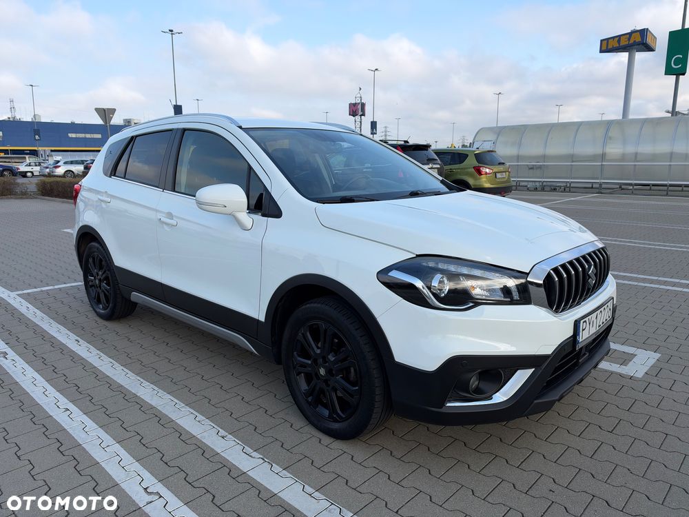 Suzuki SX4 S-Cross