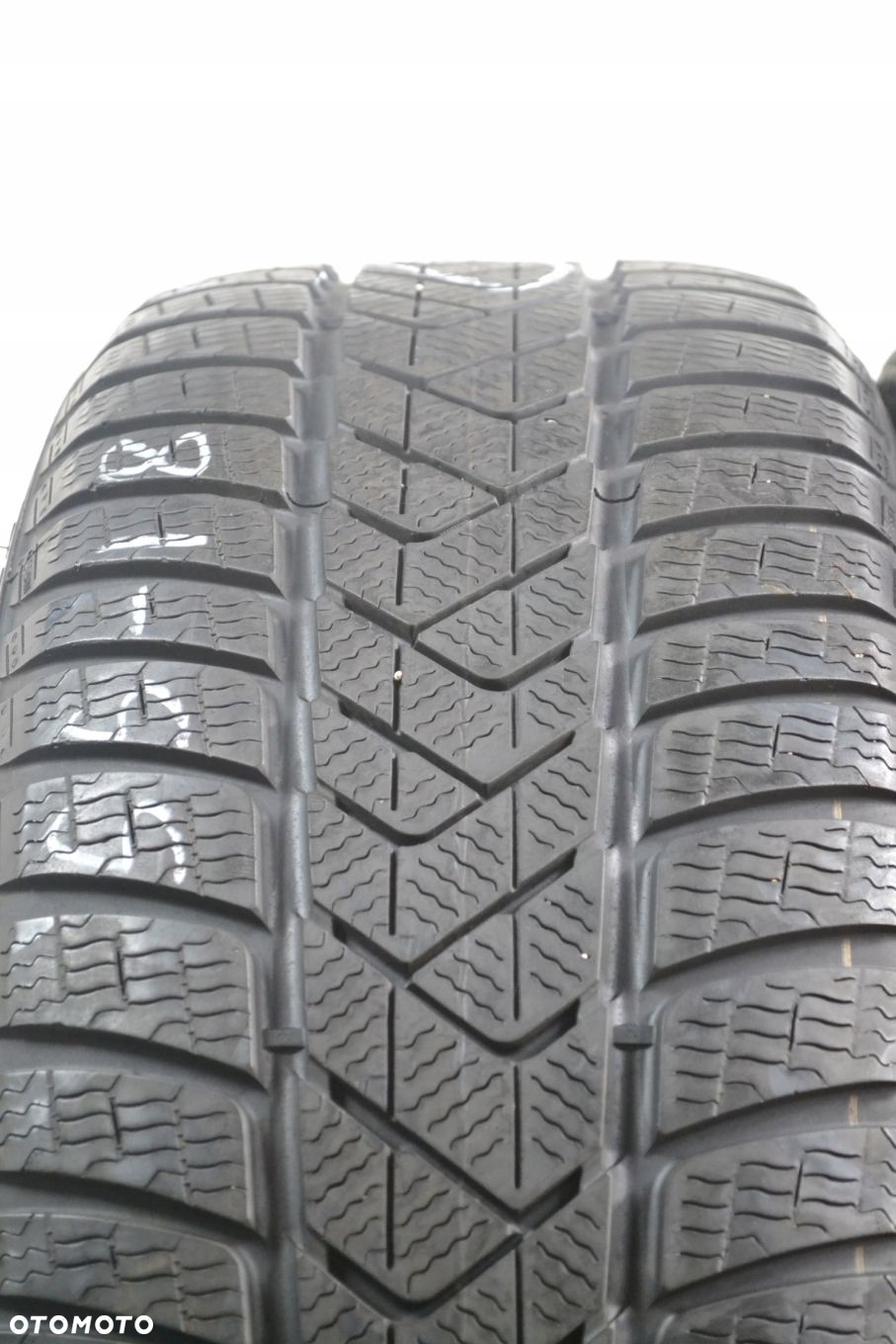 245/45R18 100V PIRELLI SOTTOZERO 3 RFT x2szt 8024z - 3