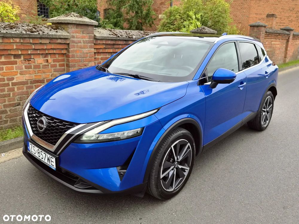 Nissan Qashqai 1.3 DIG-T mHEV Tekna Xtronic - 3