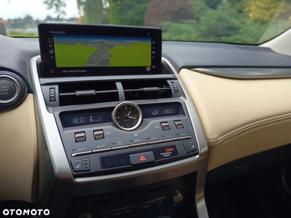 Lexus NX 300 Comfort AWD - 8