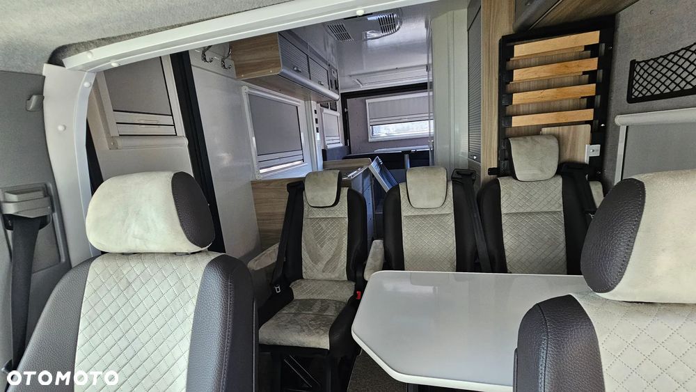 Mercedes-Benz Sprinter 519  4x4 - 20