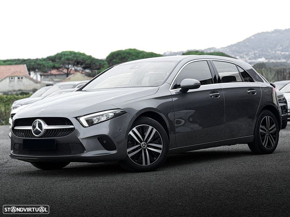 Mercedes-Benz A 250 e Progressive - 1
