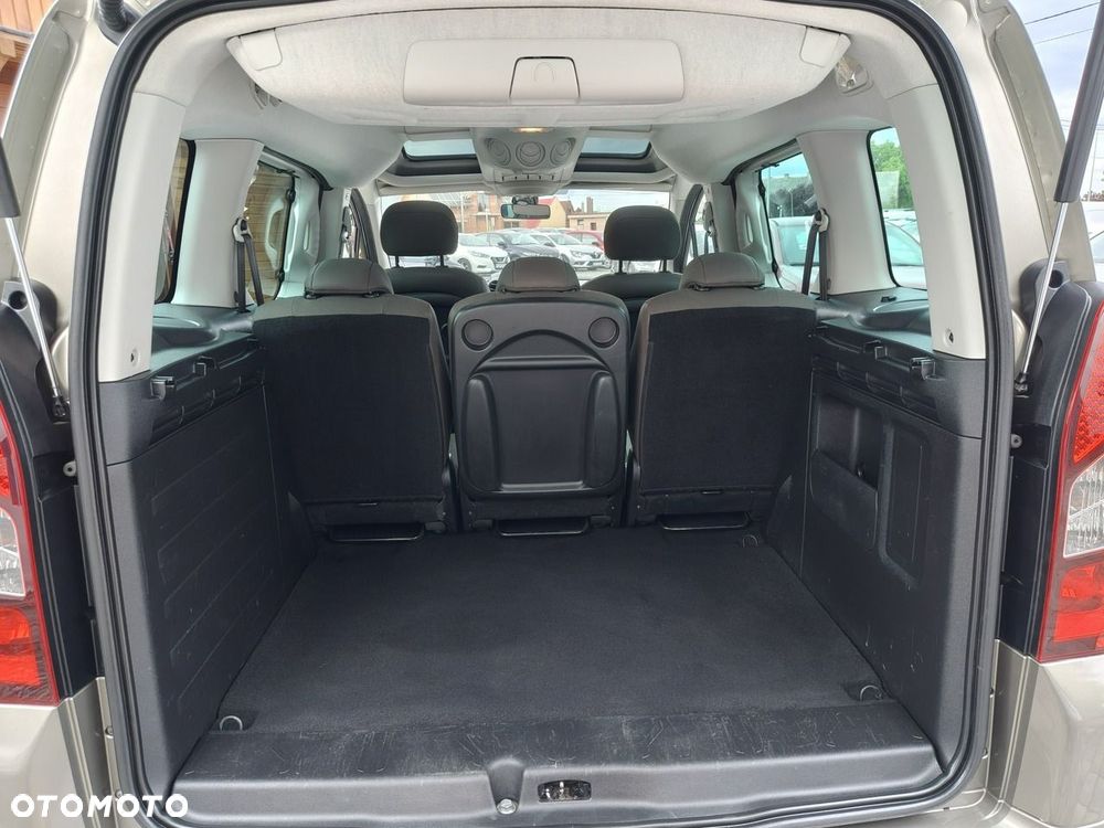 Citroën Berlingo VTi 120 Multispace - 31