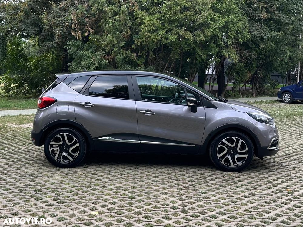 Renault Captur dCi Authentique - 12