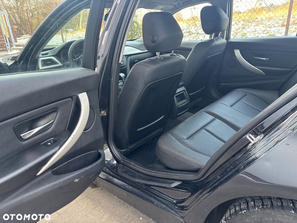 BMW Seria 3 316d Advantage - 8