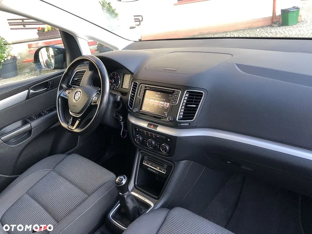Volkswagen Sharan 2.0 TDI BMT 4Mot Highline - 35