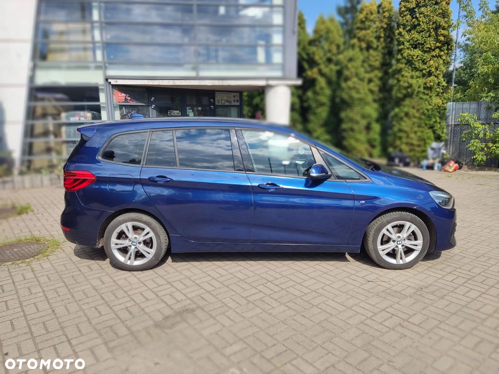 BMW Seria 2 216i GT GPF Advantage - 9