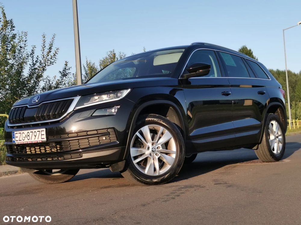 Skoda Kodiaq 2.0 TDI 4x4 DSG Style - 2