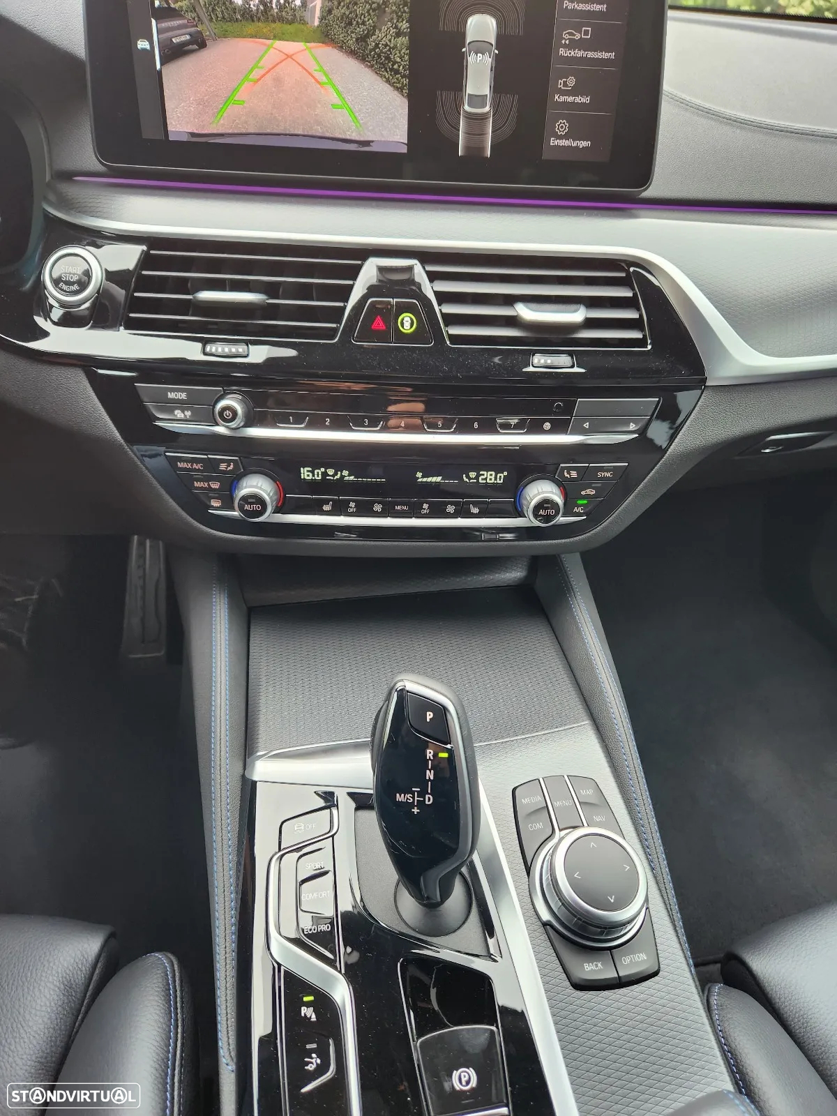 BMW 620 Gran Turismo d Pack M - 14