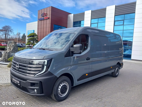 Nissan Interstar VAN L3H2