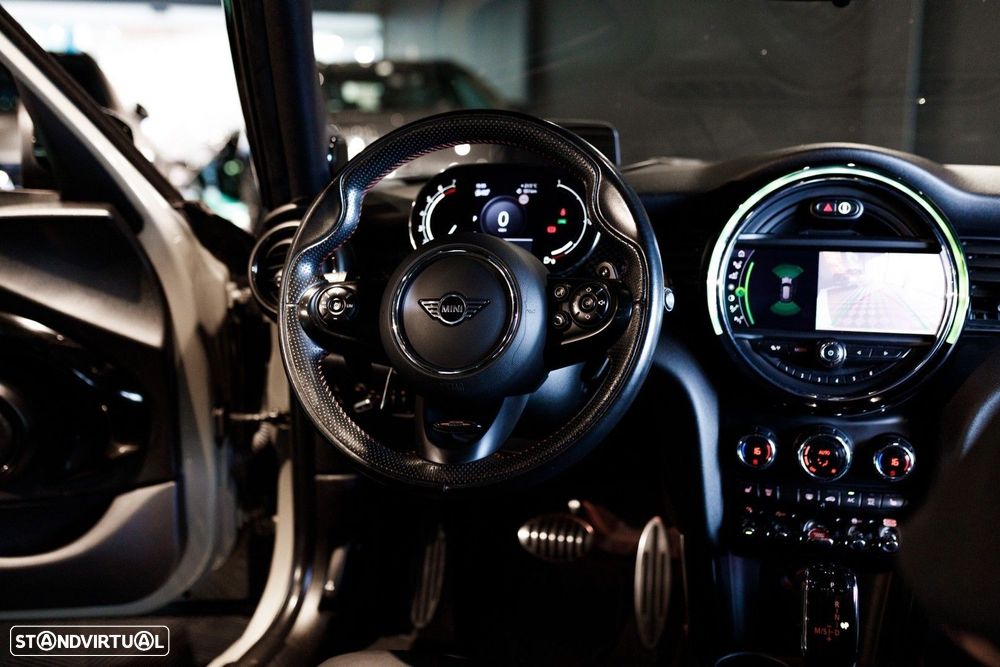 MINI 5 Portas Cooper S Aut. JCW - 22