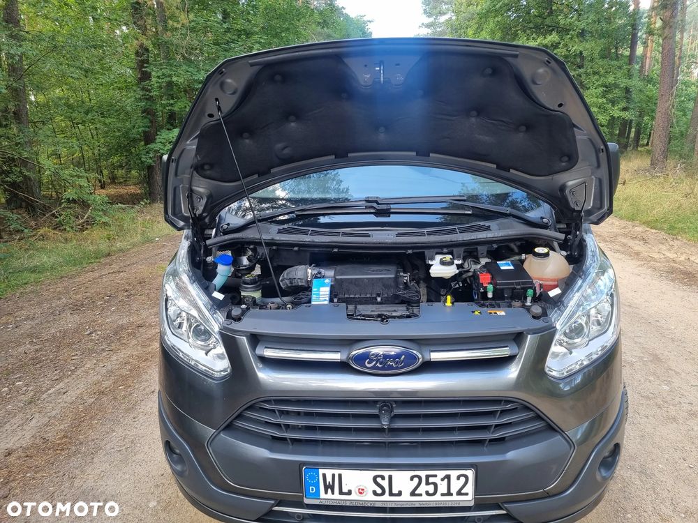 Ford Transit Custom 310 L2H1 Limited - 38