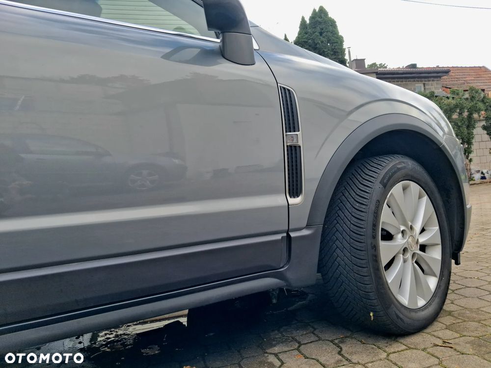 Opel Antara 2.2 CDTI 4x4 Cosmo - 12
