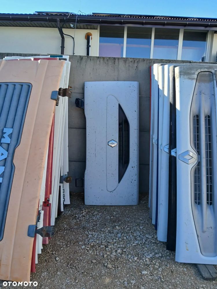 MASKA ATRAPA GRILL STELAŻ SCANIA R P G NGS - 6