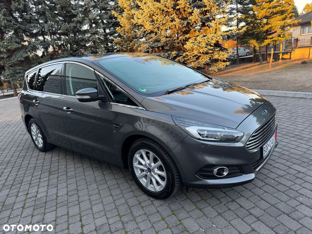 Ford S-Max 1.5 Eco Boost Start-Stopp Titanium - 6
