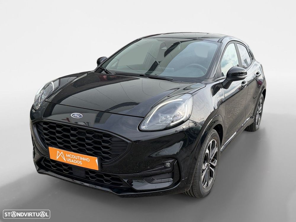 Ford Puma 1.0 EcoBoost ST-Line Aut. - 1