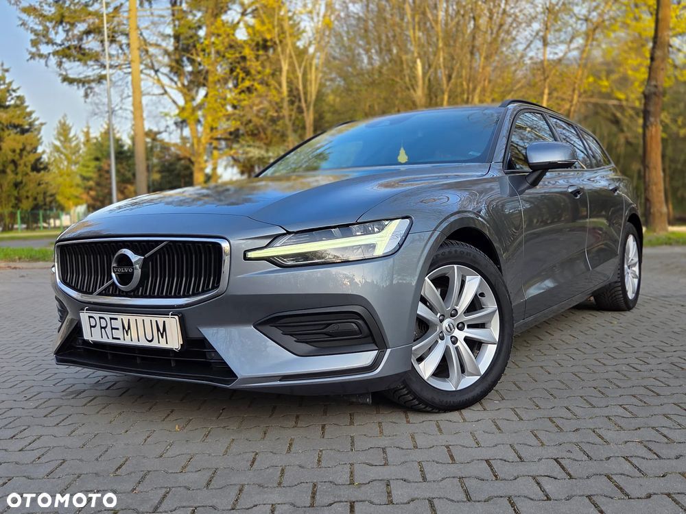 Volvo V60 D3 Geartronic - 1