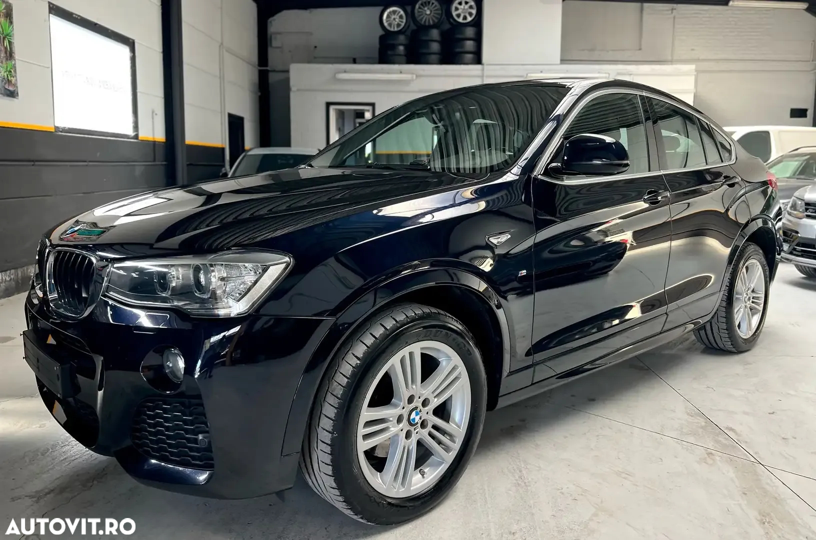 BMW X4 xDrive20d Aut. M Sport Edition - 14