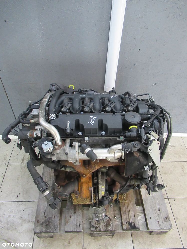 Silnik kompletny 2.0 tdci 136 KM G6DG UKDA KUGA FWD - 5