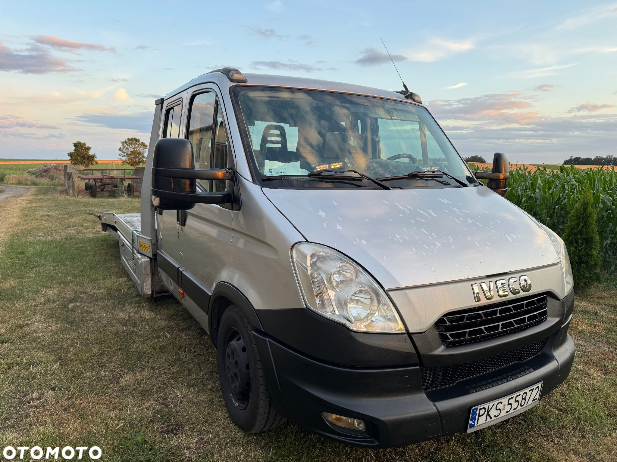 Iveco Daily - 2