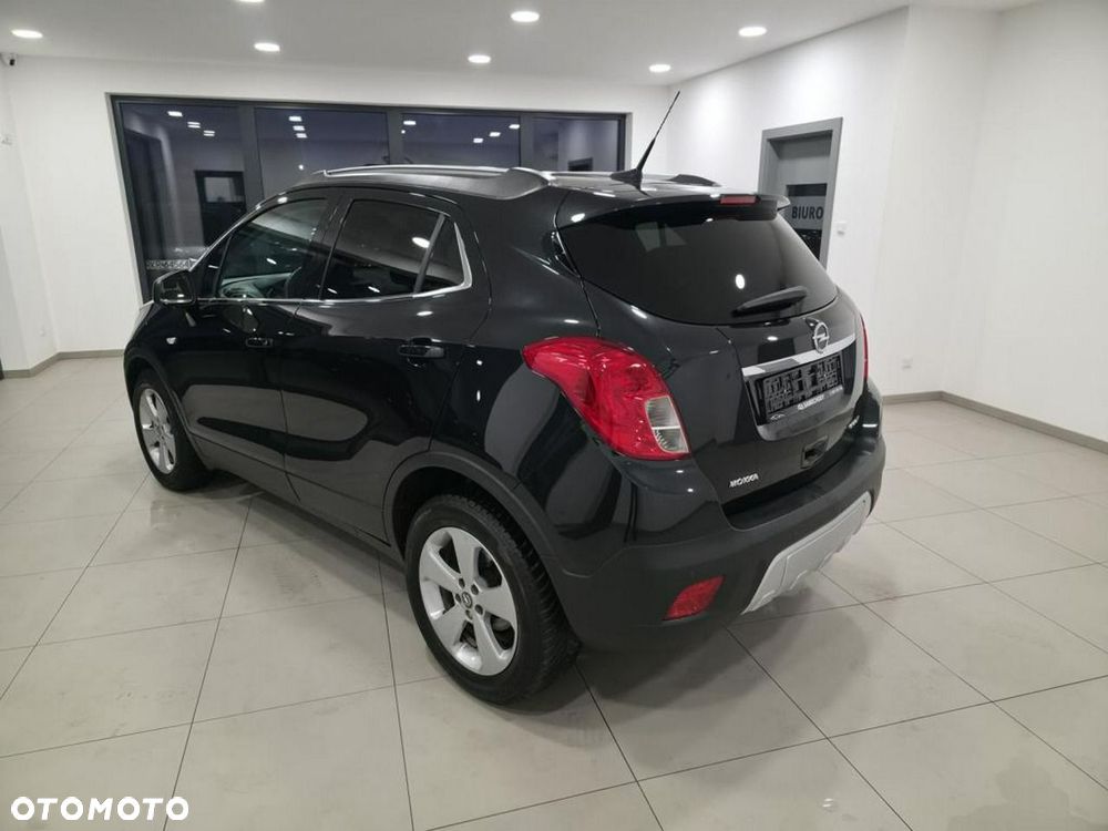 Opel Mokka 1.4 T Cosmo EU6 - 5