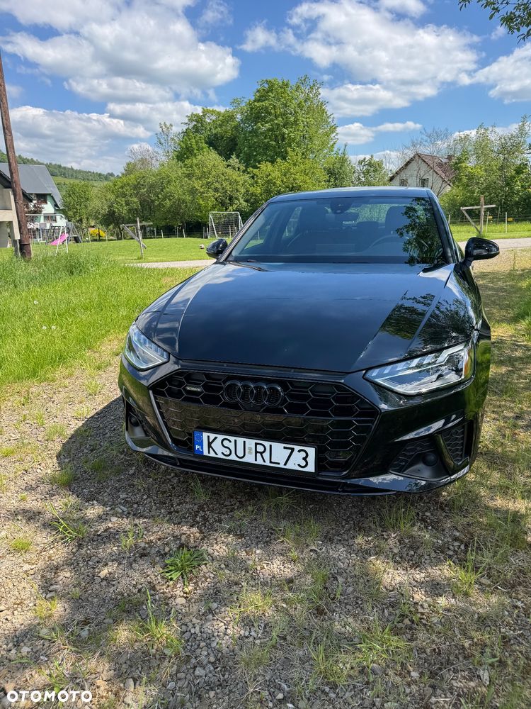 Audi A4 Limousine 45 TFSI mHEV Quattro S Line S tronic - 6