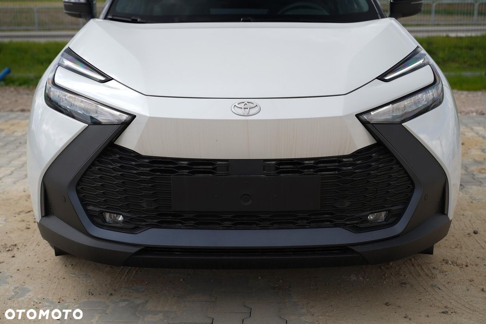 Toyota C-HR 2.0 PHEV Dynamic Force Style - 26