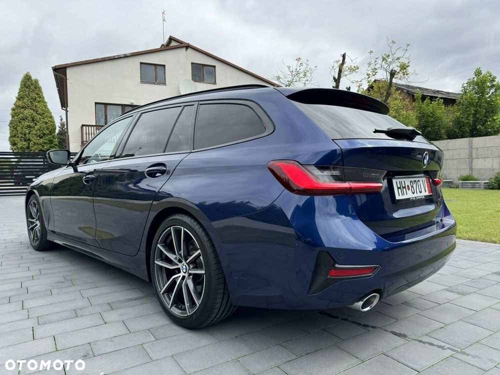 BMW Seria 3 320d Sport Line Shadow sport - 19
