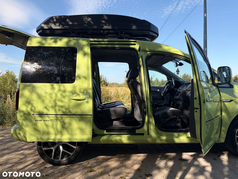 Volkswagen Caddy 2.0 (7-Si.) DSG Edition 30 - 16
