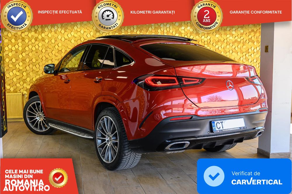 Mercedes-Benz GLE Coupe - 3