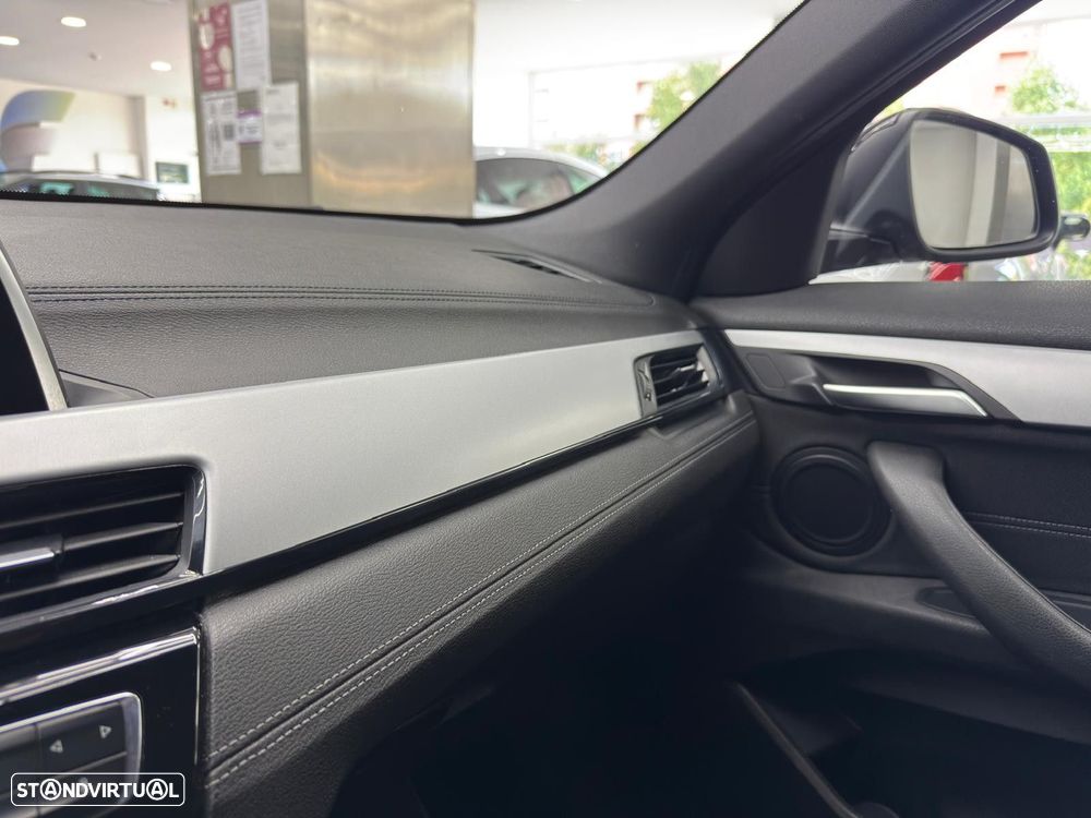 BMW X2 16 d sDrive Pack M - 20