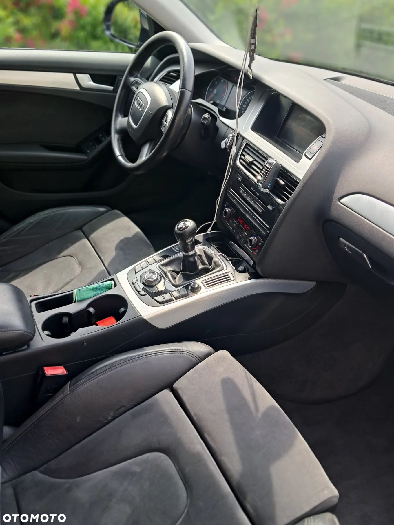 Audi A4 Avant 2.0 TDI - 13