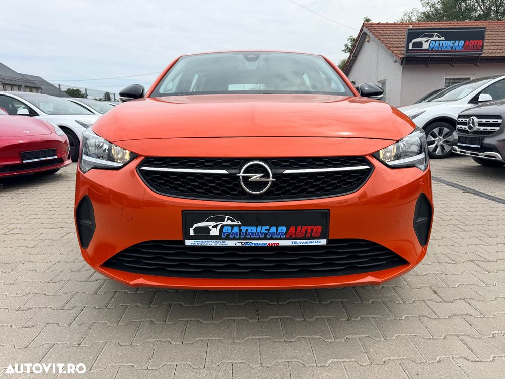 Opel Corsa Standard - 6