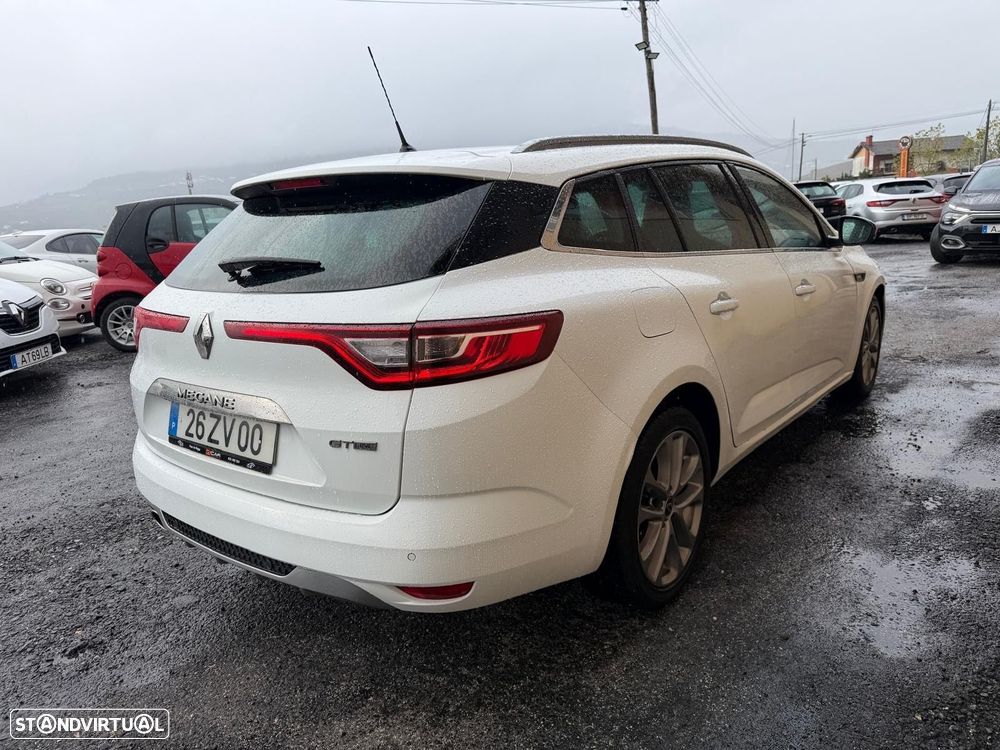 Renault Mégane 1.5 Blue dCi GT Line - 5