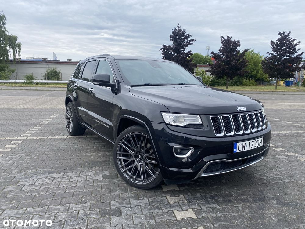 Jeep Grand Cherokee - 1