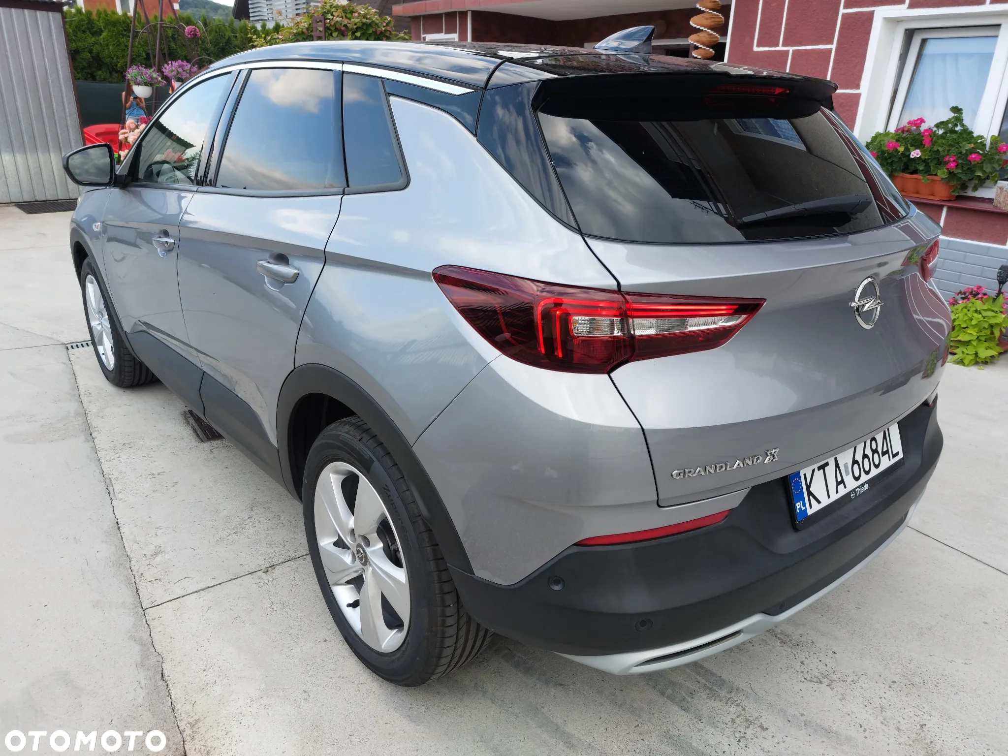 Opel Grandland X 1.5 CDTI Innovation S&S - 5