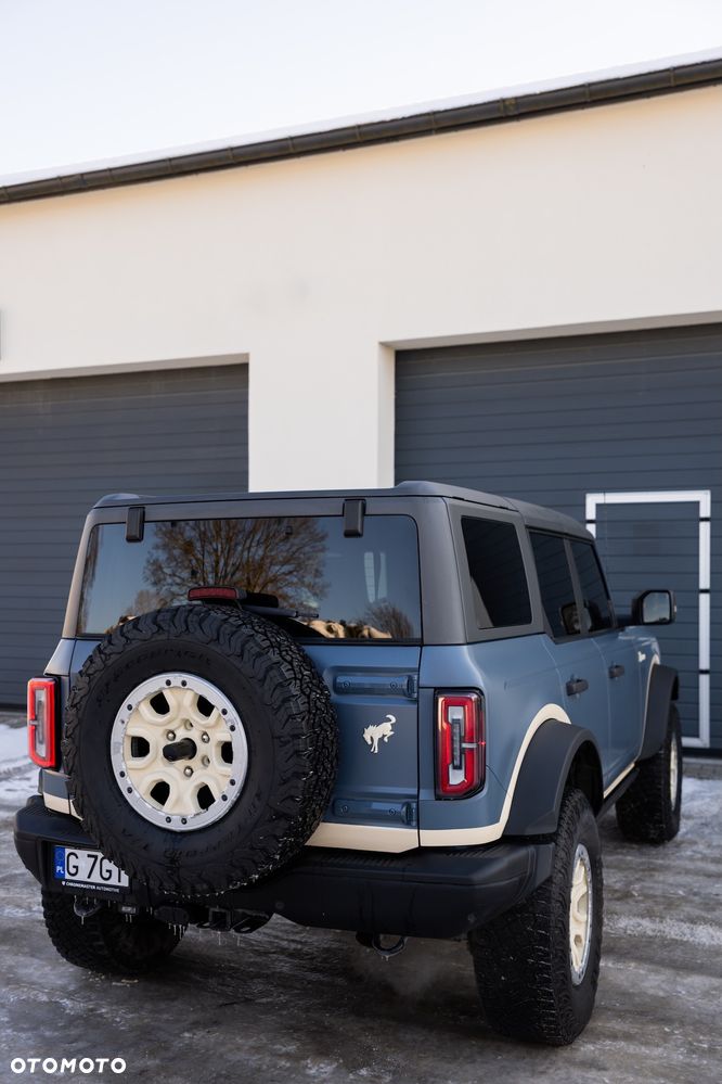 Ford Bronco 2.7 EcoBoost V6 Badlands - 15
