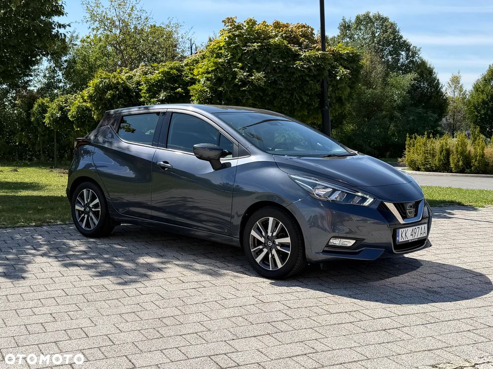 Nissan Micra 1.0 N-Way - 8