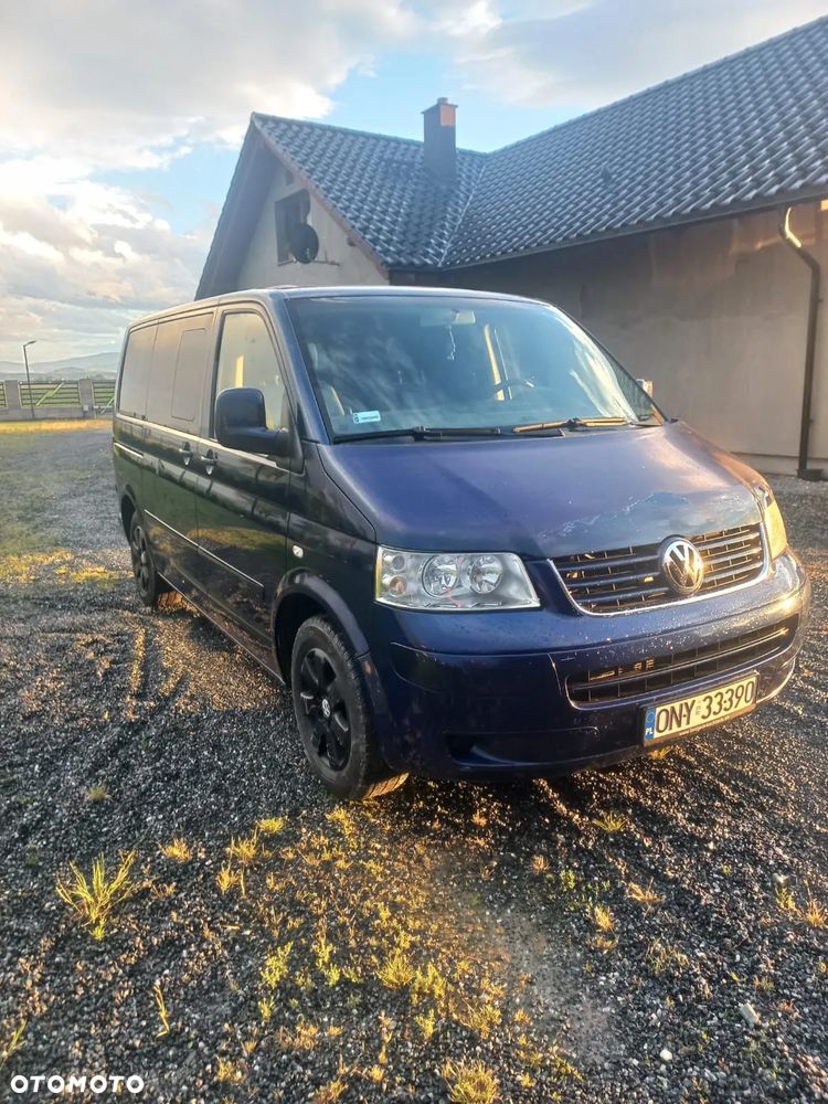 Volkswagen Multivan - 4