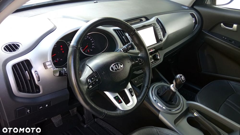 Kia Sportage - 19