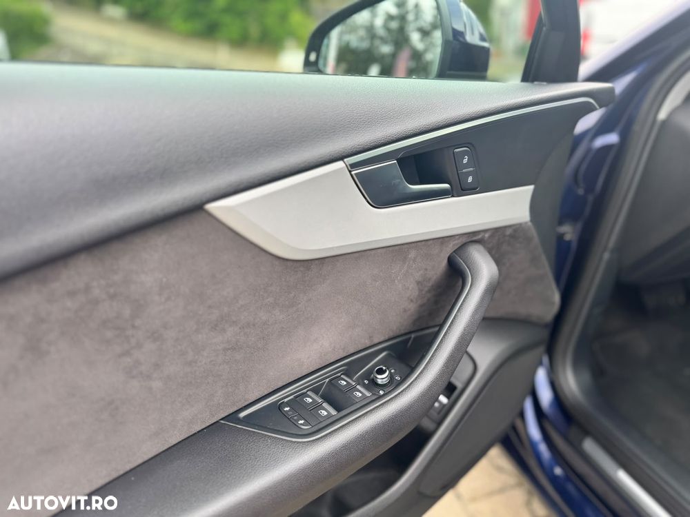 Audi A4 Limuzina 2.0 TDI S tronic Design - 16