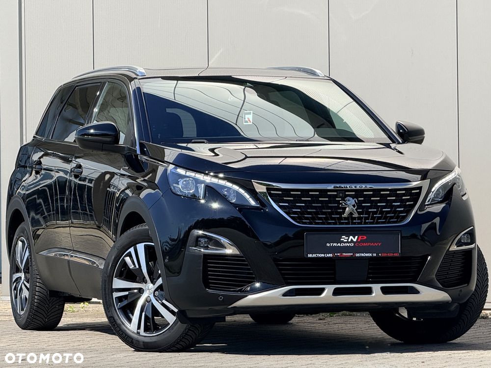 Peugeot 5008 PureTech 180 EAT8 Stop & Start GT - 2