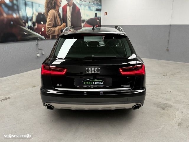 Audi A6 Allroad 3.0 TDi quattro Excl. S tronic - 5
