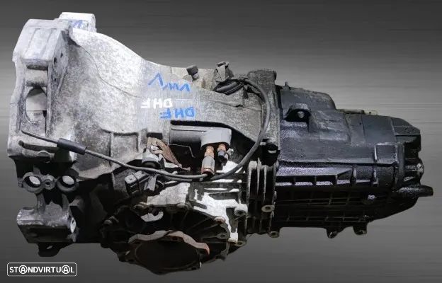 Caixa de velocidades VW Ref: DHF - 2