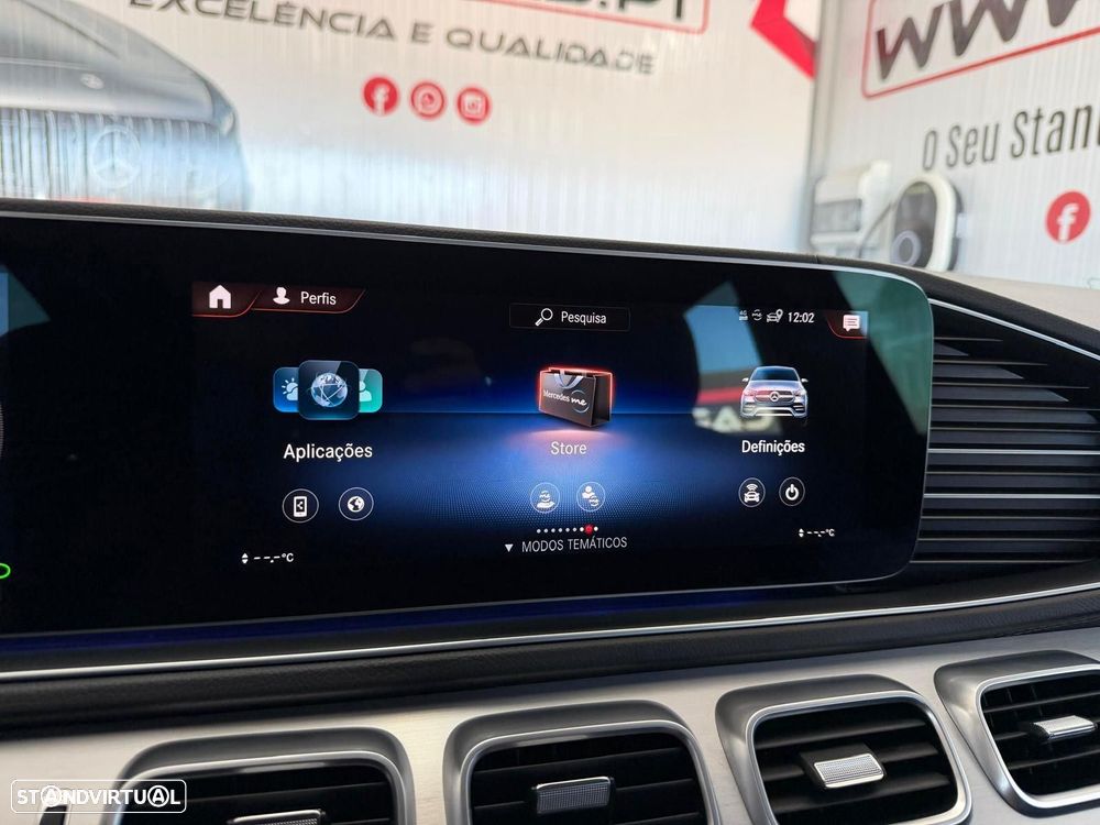 Mercedes-Benz GLE 350 de Coupé 4Matic - 18