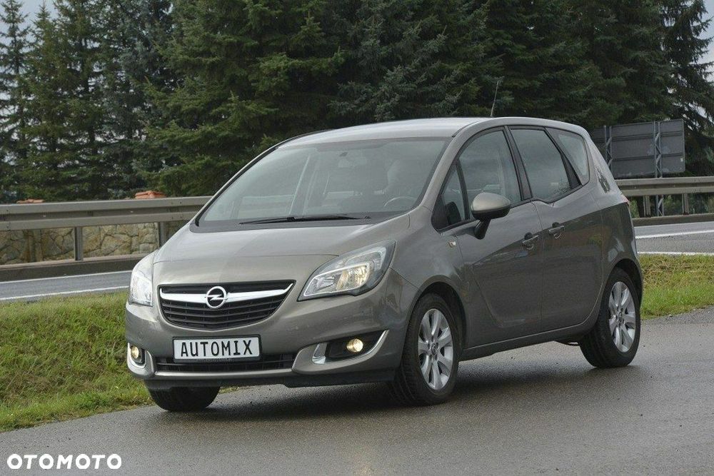 Opel Meriva 1.6 CDTI Enjoy S&S - 2