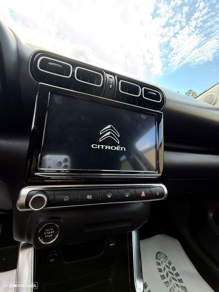 Citroën C3 Aircross 1.2 PureTech Collection - 27