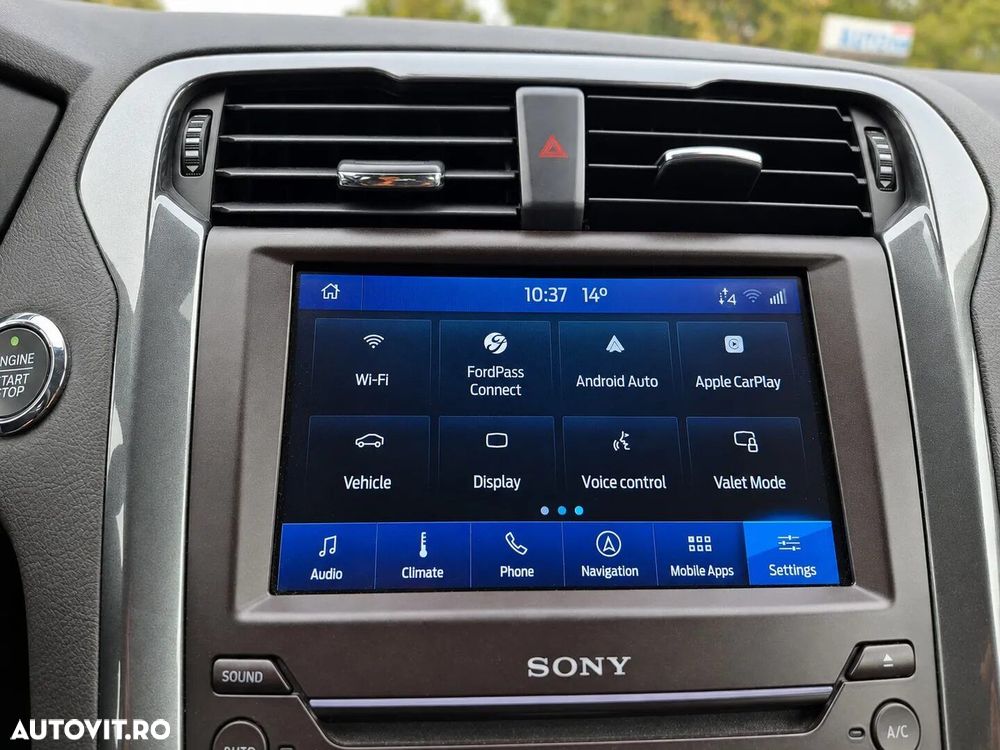 Ford Mondeo - 20